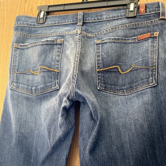7 For All Mankind Jeans - Picture 1 of 3